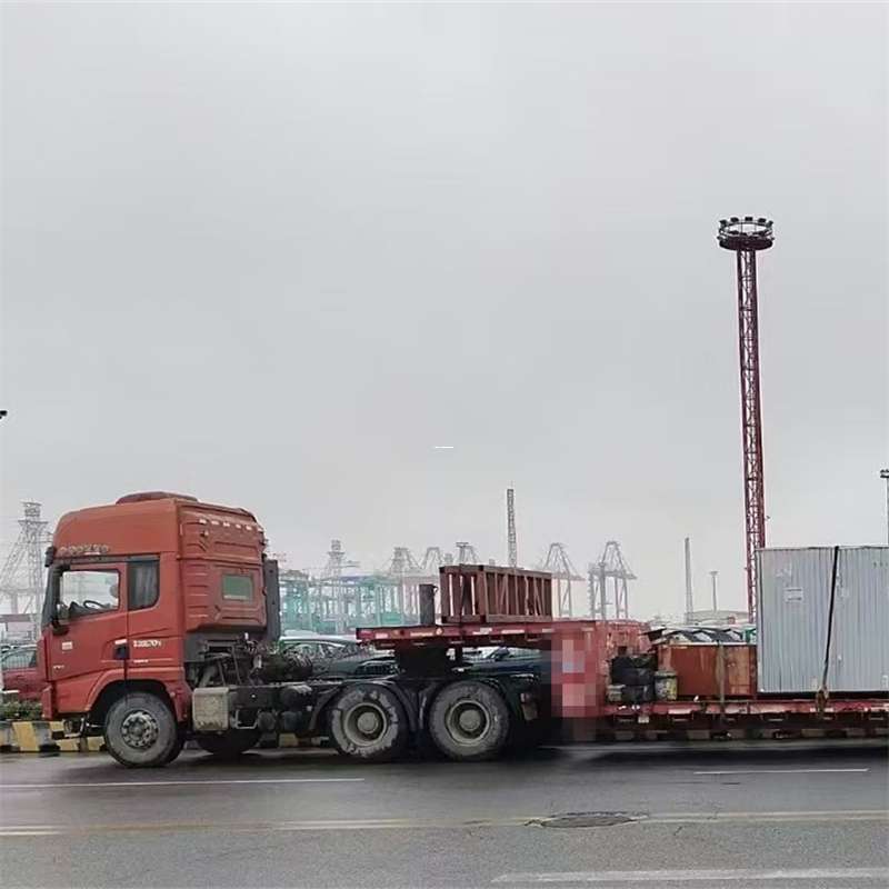 承德市永宁县物流：专线直达的货运新体验
