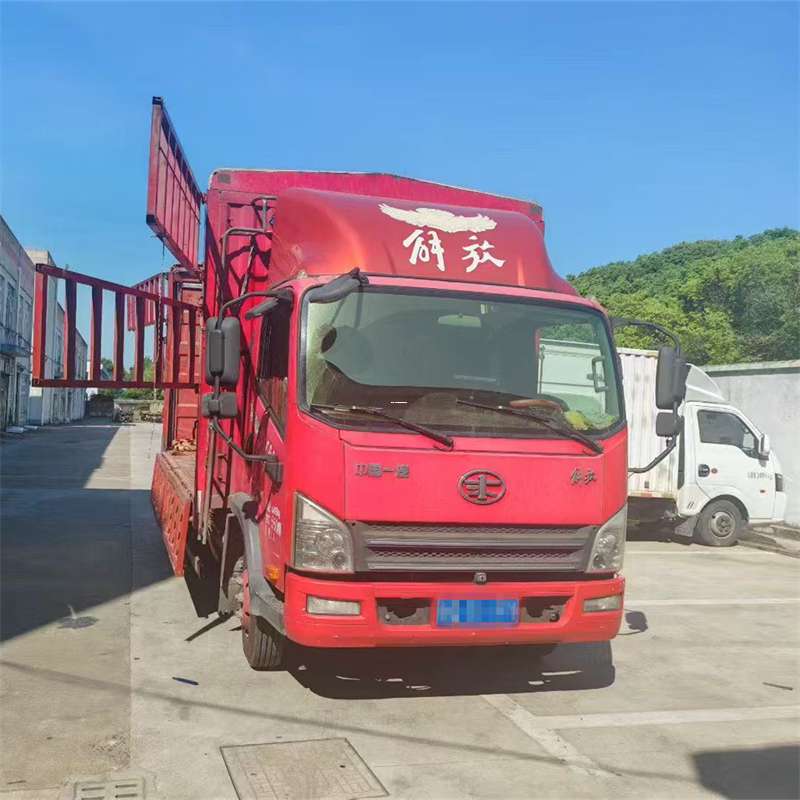 承德市甘德县：畅享高效多元物流运输服务