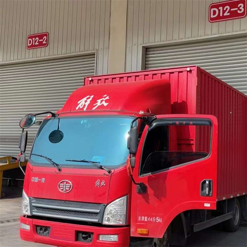 承德市阿拉尔市物流专线：大件快运与进仓出口的高效之旅