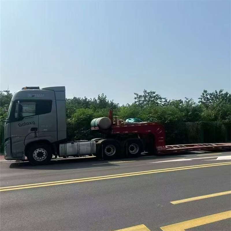 承德市探索康县进仓物流的多元运输奥秘
