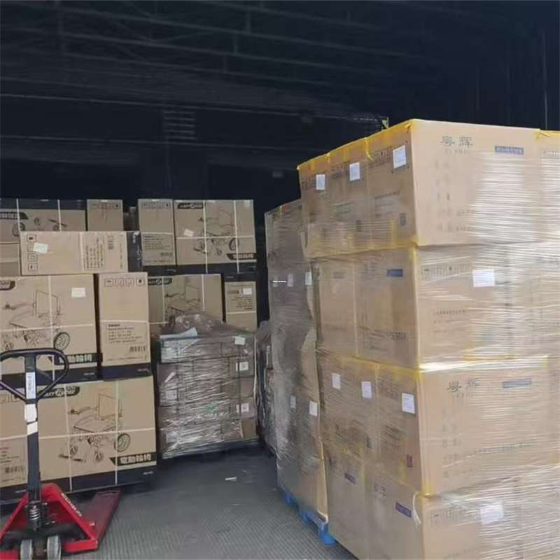 承德市师宗县进仓物流：多元专线直达运输探秘