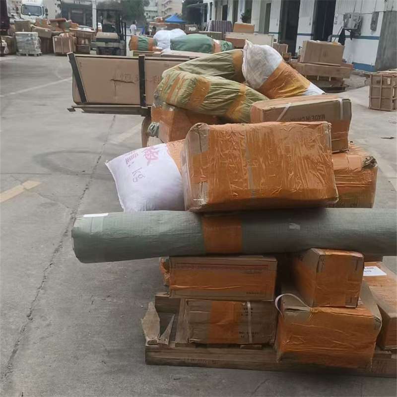 承德市长顺县进仓物流：专线直达的多元货运探索
