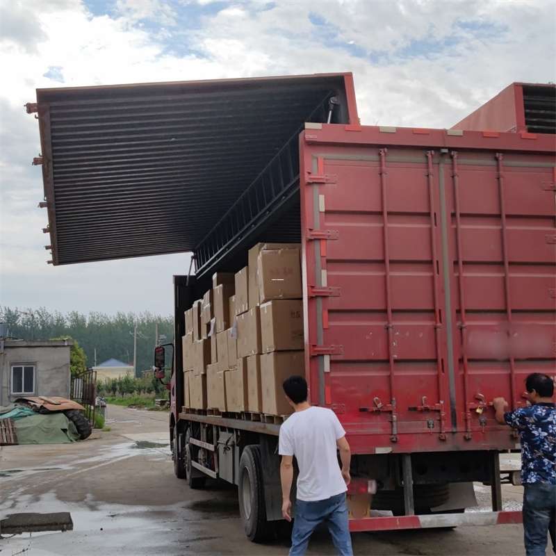 承德市昭化区物流专线：开启高效运输新旅程