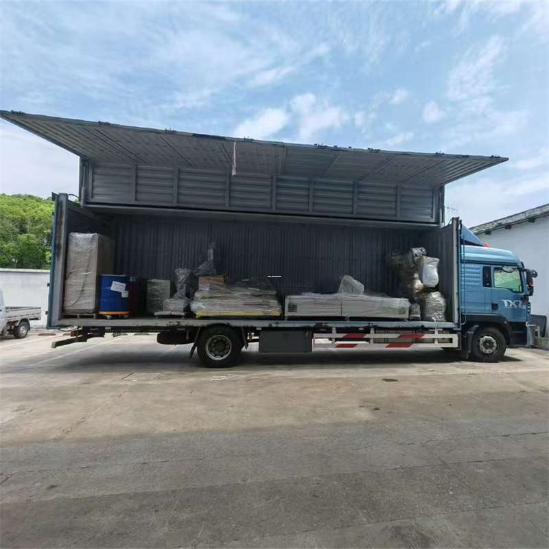 承德市太白县物流：多元服务与高效运输线路探秘