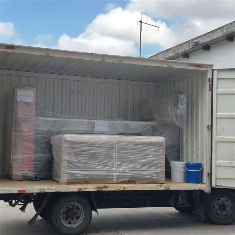 承德市理县物流：多元专线运输的探索与实践