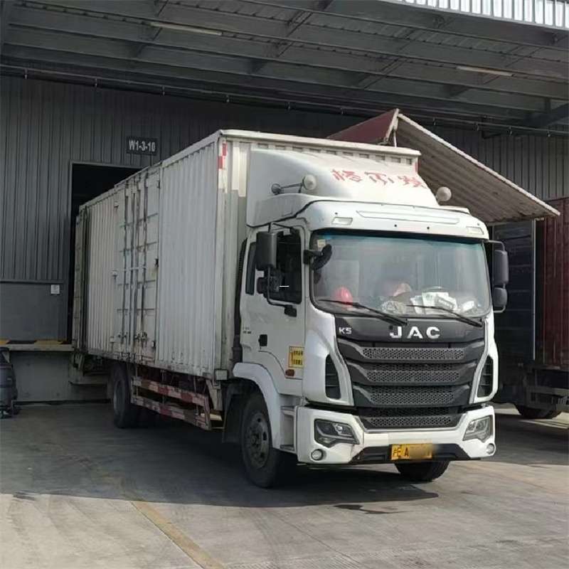 承德市探秘什玲镇多元物流运输世界